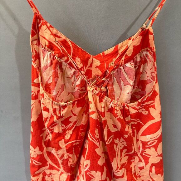 5 for $40 Ava Viv Top Tank Blouse Shirt Size 1X - Picture 3 of 7
